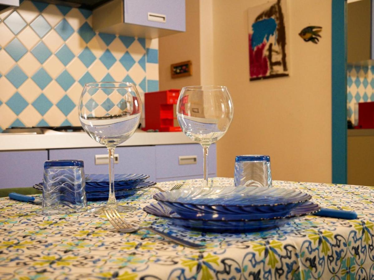Mare Roccia Beachfront Apartment Taormina Kültér fotó
